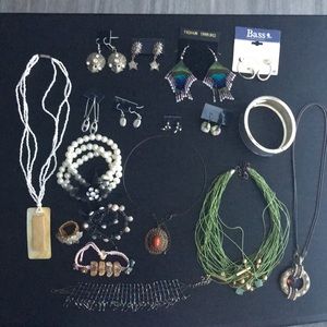 18 fashion jewelry for the price of one 👍👍👍